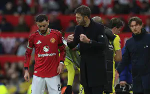 Fernandes wskazał różnice pomiędzy zespołami Amorima i Carricka