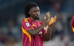 AS Roma odrzuciła ofertę za Manu Kone