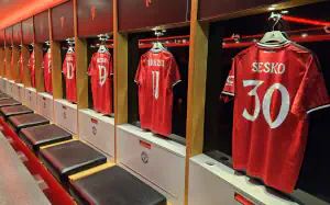 Manchester United zmieni logo sponsora na koszulkach na mecz z Brentfordem