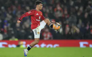 „Jest piłkarzem, który może wejść do pierwszego zespołu Manchesteru United”