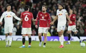 „Zderzenie z rzeczywistością”. Neville i Keane o porażce Manchesteru Untied z Leeds