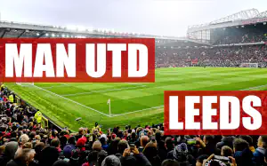Manchester United - Leeds United. Oficjalne składy. 32. kolejka Premier League