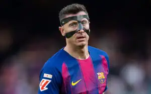 Manchester United zaproponuje Lewandowskiemu kontrakt i ważną rolę