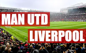 Manchester United - Liverpool FC. Oficjalne składy. 35. kolejka Premier League