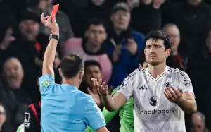 Maguire oskarżony przez FA, Anglikowi grozi dodatkowe zawieszenie