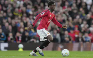 Oficjalnie: Kobbie Mainoo przedłużył kontrakt z Manchesterem United