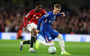 „Najlepszy występ Kobbie’ego Mainoo odkąd tutaj jestem”