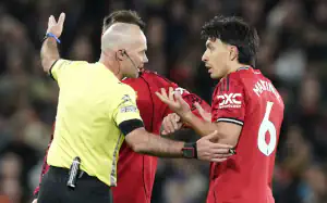 Apelacja w sprawie kartki Martineza odrzucona, FA wyjaśnia decyzję