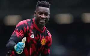 Duża podwyżka może skomplikować transfer Andre Onany z Manchesteru United