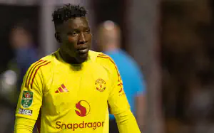 Zamiary Andre Onany różnią się od planów Manchesteru United