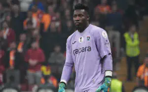 „Ostateczna decyzja będzie należeć do Onany”. Jaka przyszłość czeka bramkarza Manchesteru United?