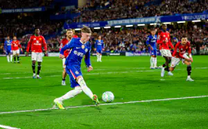 Zainteresowanie Manchesteru United transferem Cole’a Palmera „prawdziwe i konkretne”