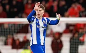 Manchester United zainteresowany Oskarem Pietuszewskim