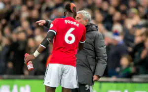 „Prawdopodobnie to go wkurzyło”. Pogba o swoim konflikcie z Mourinho
