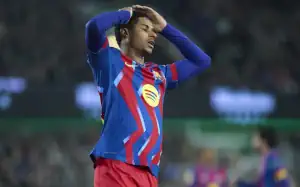 FC Barcelona „zamroziła” transfer Marcusa Rashforda