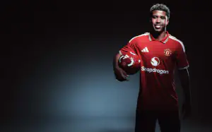 Oficjalnie: Manchester United potwierdził transfer Andreya Santosa