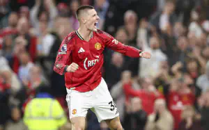 Manchester United będzie musiał zapłacić bonusy za Benjamina Sesko po debiutanckim sezonie