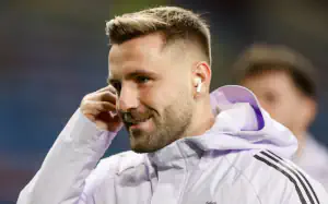 Shaw zadrwił sobie z Garnacho po meczu z Chelsea