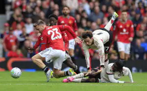Manchester United wytypował następcę Luke’a Shawa