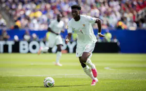 Manchester United chce Tchouameniego, ale stawia warunki