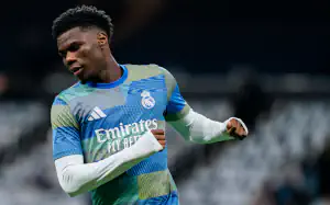 Pomocnik Realu Madryt potencjalnym następcą Casemiro w Manchesterze United