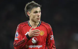 Manchester United podjął decyzję w sprawie przyszłości Ugarte
