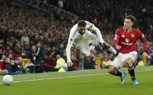 Klątwa Manuela Ugarte? Fatalna seria Urugwajczyka w Manchesterze United