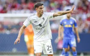 Manchester United ustalił oczekiwaną kwotę odstępnego za Manuela Ugarte