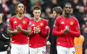„Yoro i Heaven mogą stanowić o sile Manchesteru United przez lata”