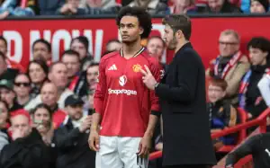 Nieoczekiwany zwrot w sprawie przyszłości Zirkzee