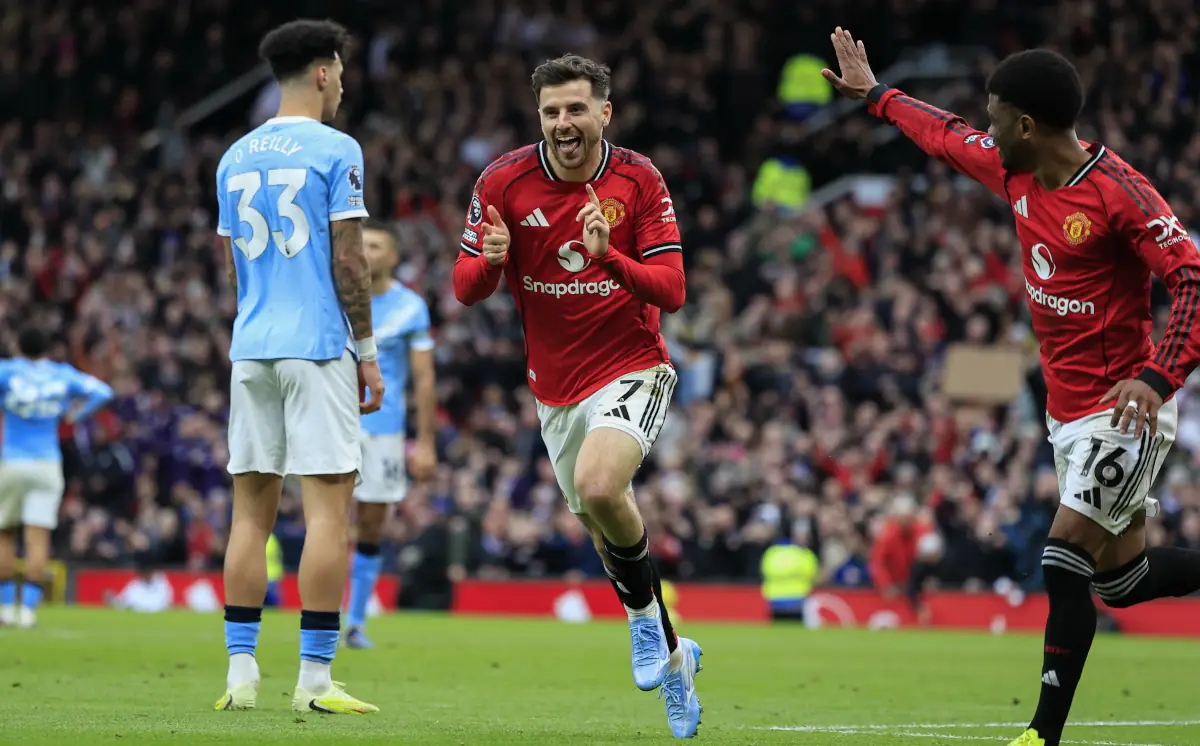 3 piłkarzy Manchesteru United poza grą na mecz z Tottenhamem Hotspur