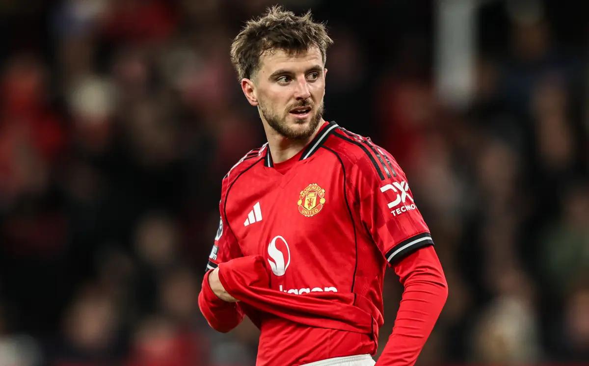 Mount z niewielkimi szansami na występ w meczu z West Hamem United