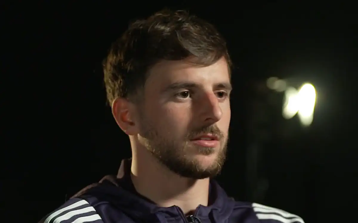 Mount: W kolejnym sezonie chcemy zdobyć mistrzostwo Anglii