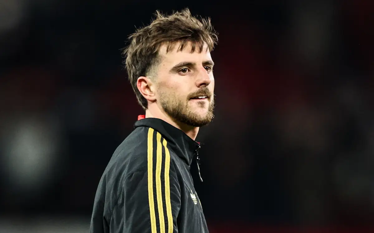 Jakie plany transferowe ma Manchester United wobec Masona Mounta?