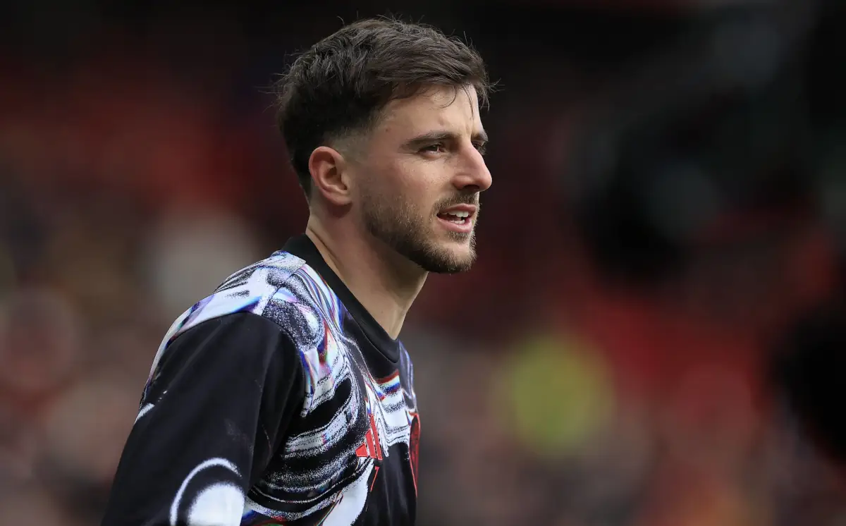 Jak długa przerwa w grze czeka Masona Mounta?