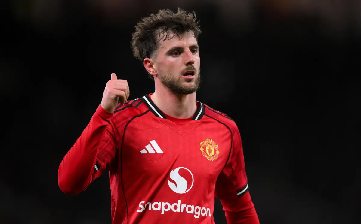 Carrick przekazał pozytywne informacje na temat Mounta