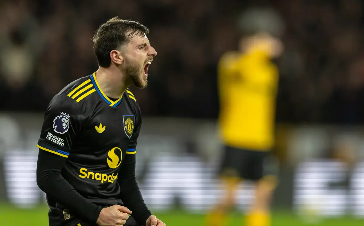 „Jest naprawdę dobrym piłkarzem”. Amorim zachwycony występem Mounta