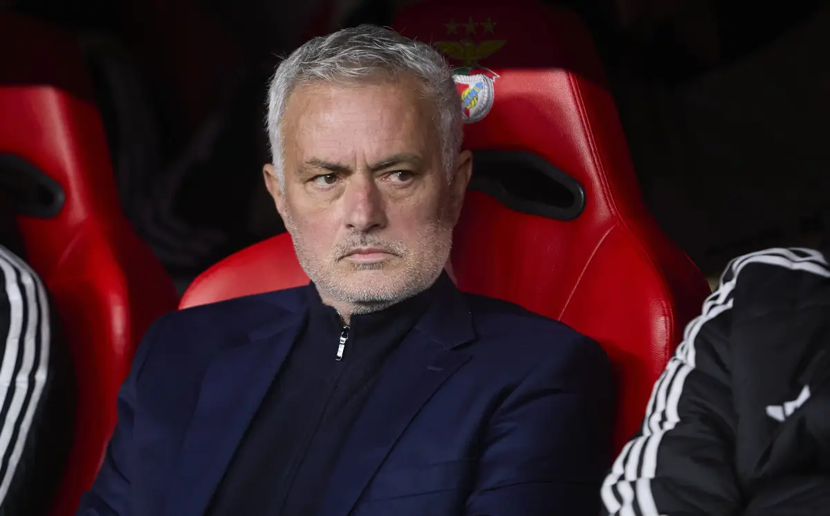 „Przynajmniej tyle mógł zrobić”. Mourinho o tajemniczym prezencie od McTominaya