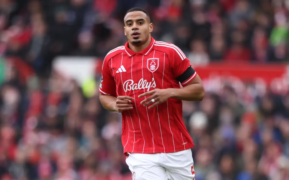 Obrońca Nottingham Forest następcą Maguire’a w Manchesterze United?