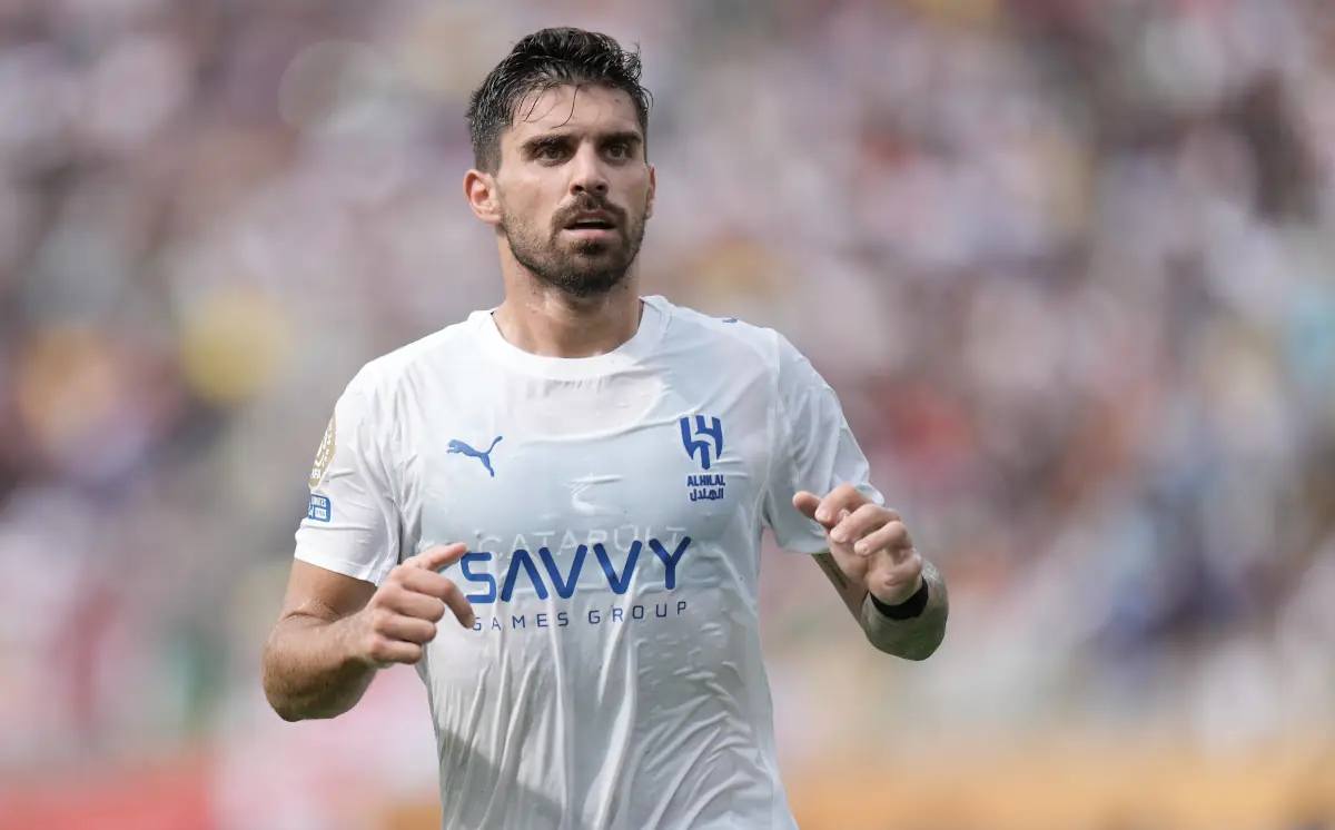 Przyszłość Rubena Nevesa oficjalnie wyjaśniona