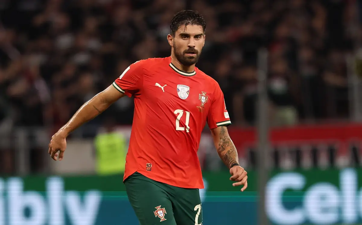 Ruben Neves po wstępnych rozmowach z Manchesterem United