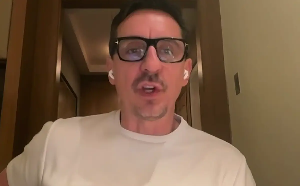 „Te eksperymenty muszą się skończyć”. Neville o zwolnieniu Amorima