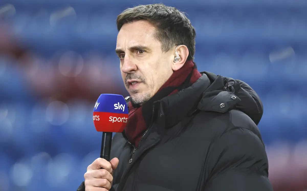 Neville wskazał najgorszą decyzję Amorima w Manchesterze United