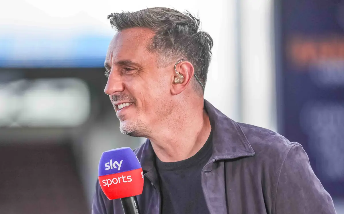 Gary Neville proponuje radykalną zmianę w Premier League