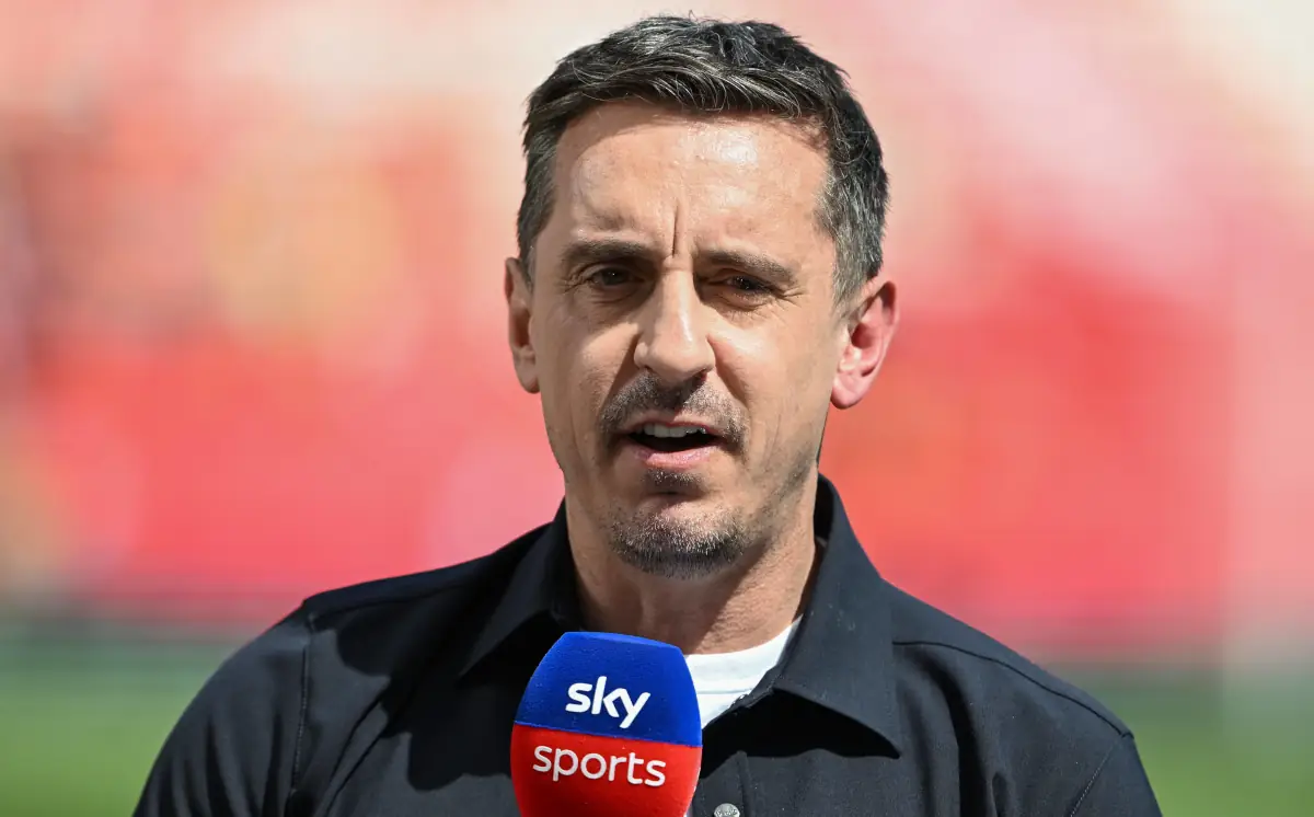 Neville wskazał trenera, którego chciałby w Manchesterze United