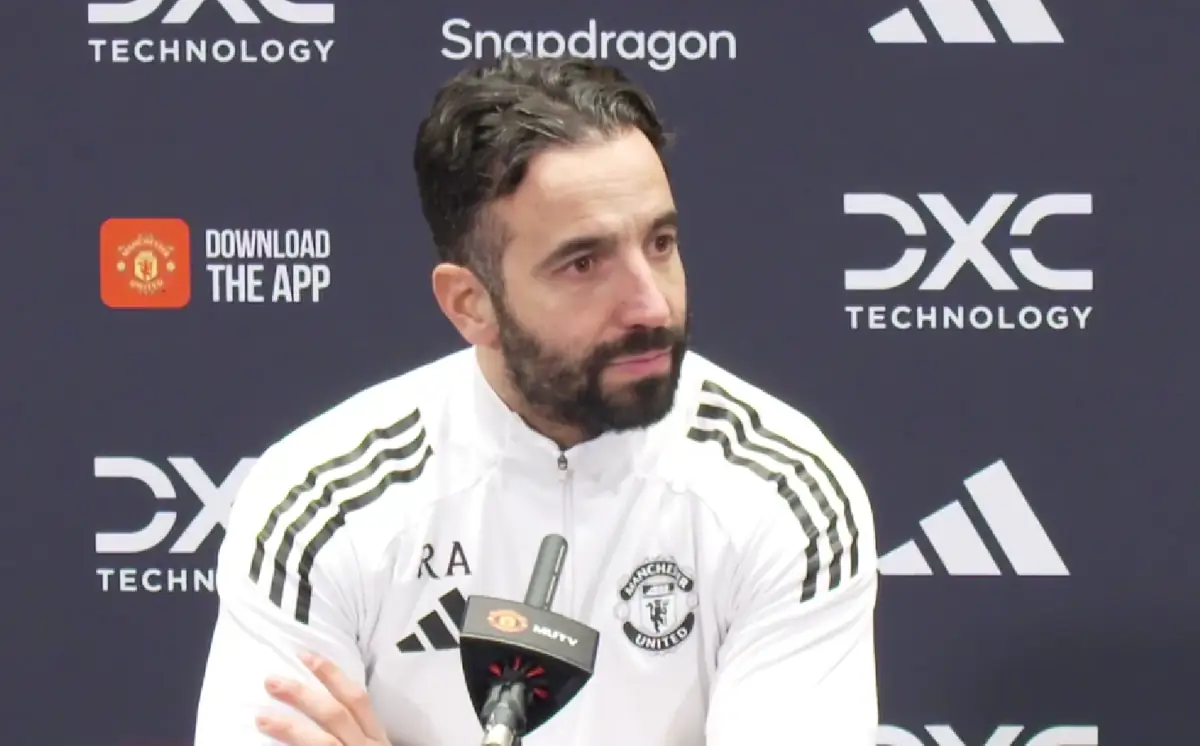 Jak Amorim planuje poradzić sobie bez Fernandesa?