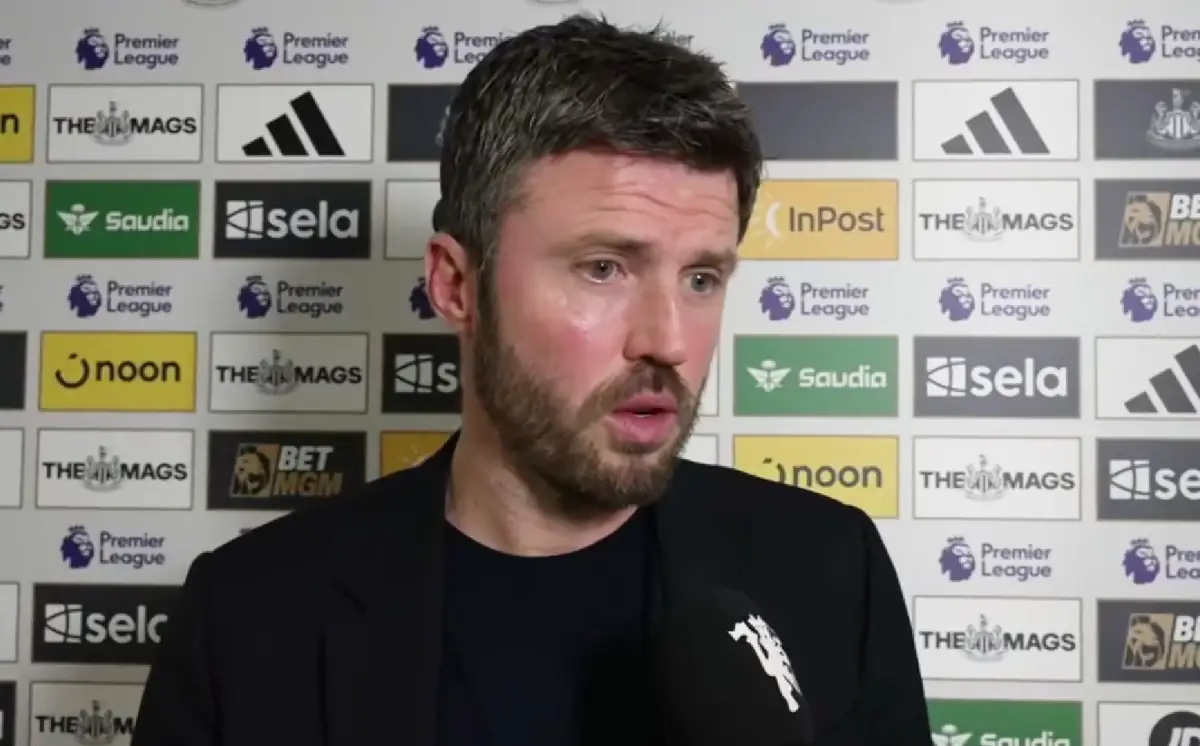 „Jesteśmy gorzko rozczarowani”. Carrick skomentował porażkę z Newcastle United