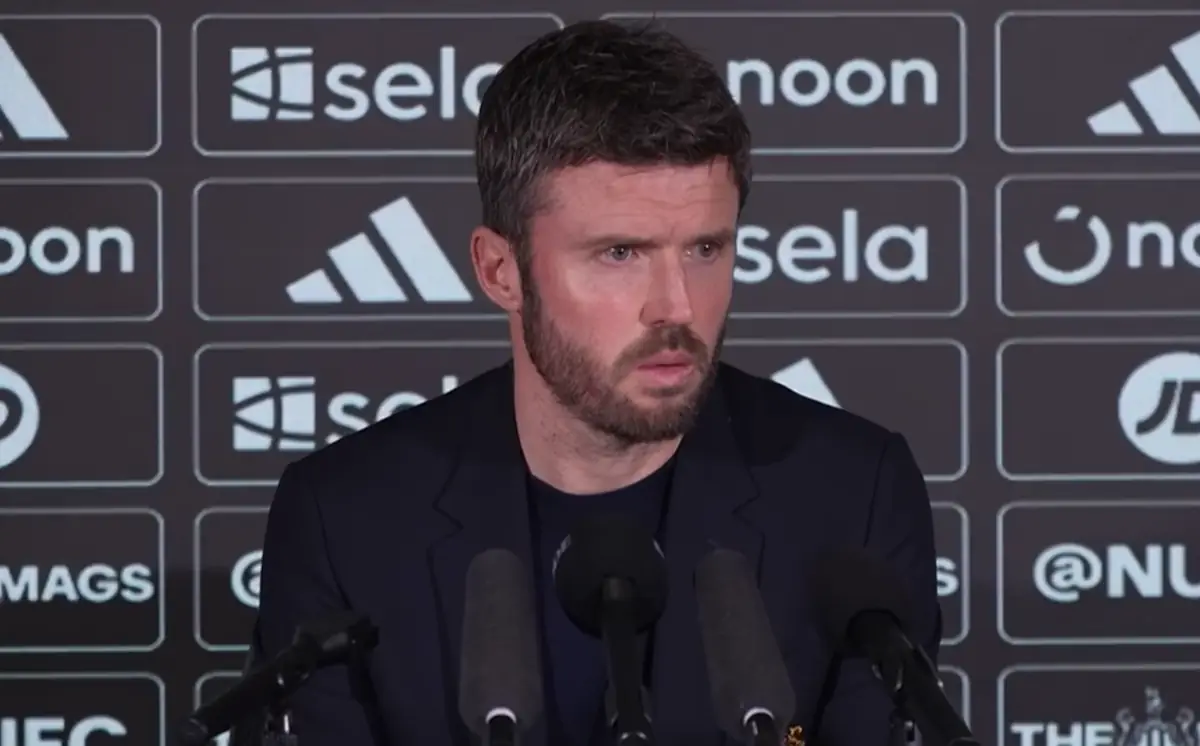 „Mamy o co grać”. Carrick po meczu z Newcastle United