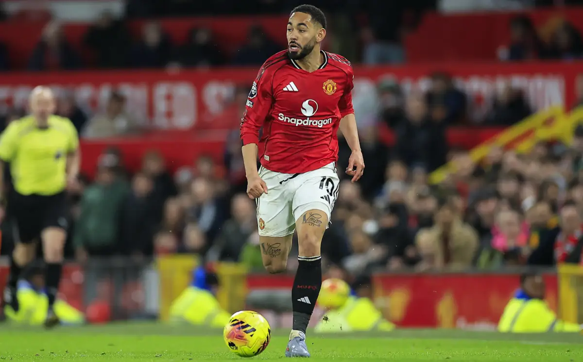 Manchester United - Newcastle United 1:0. Bez Bruno Fernandesa też da się wygrywać!