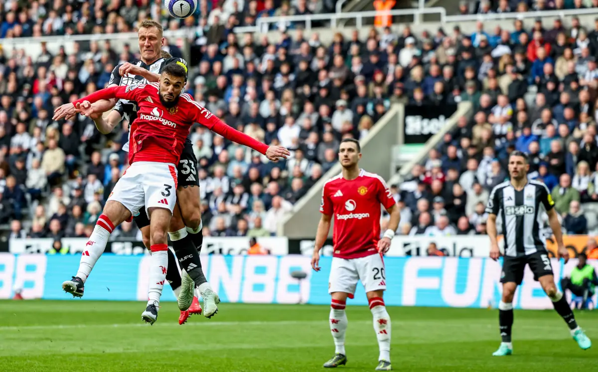 Keane rozczarowany postawą Manchesteru United. „Martwię się o tę grupę piłkarzy”
